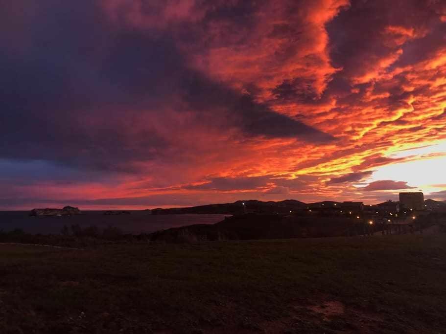 Loft Sunset Playa De Los Locos Суансес Экстерьер фото
