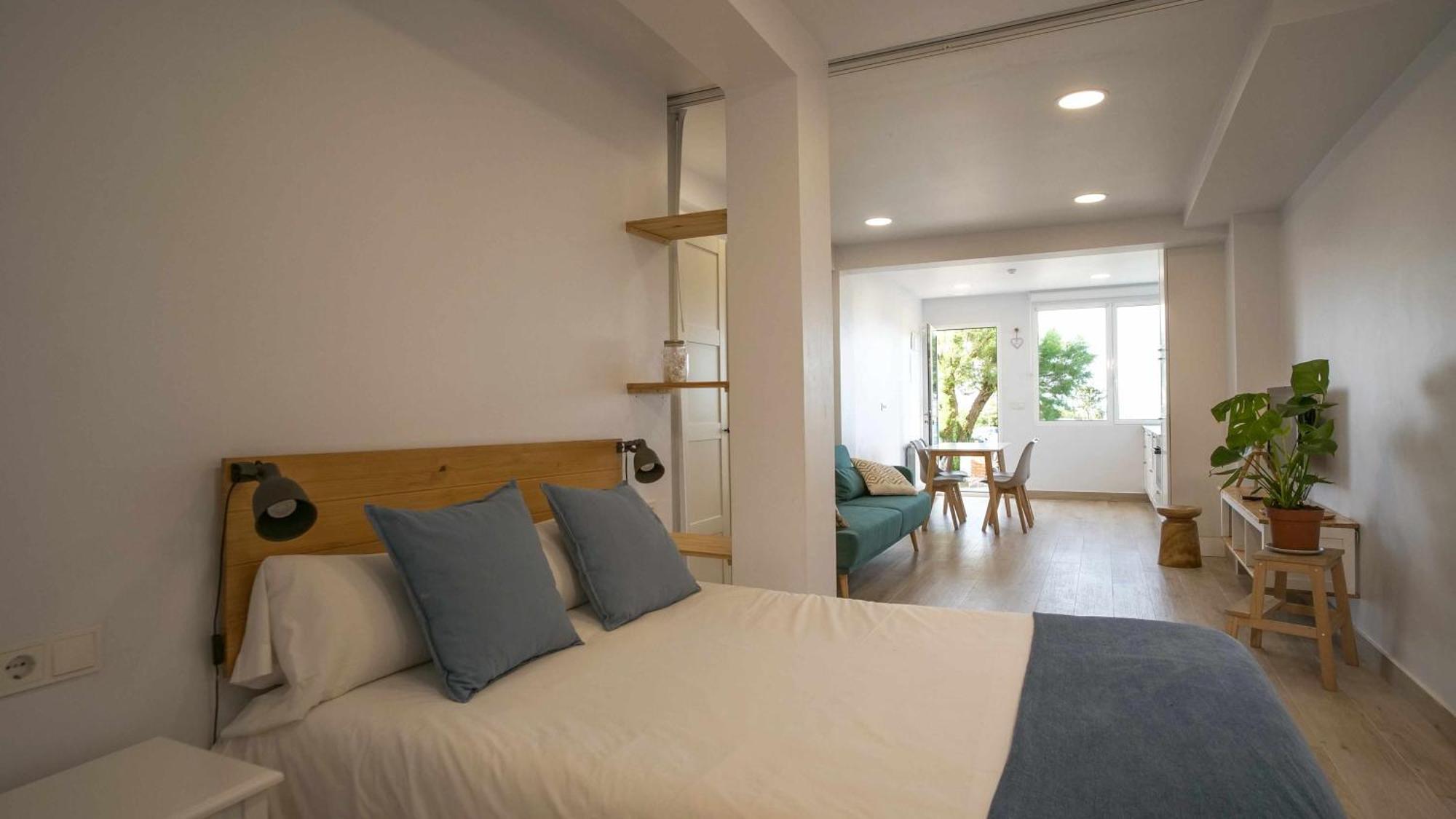 Loft Sunset Playa De Los Locos Суансес Экстерьер фото